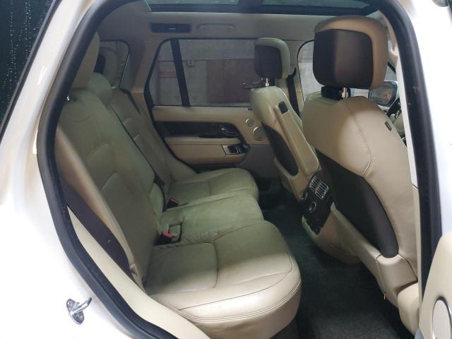 Photo 11 from auction – 2018 LAND ROVER RANGE ROVE with VIN SALGS2REXJA382836
