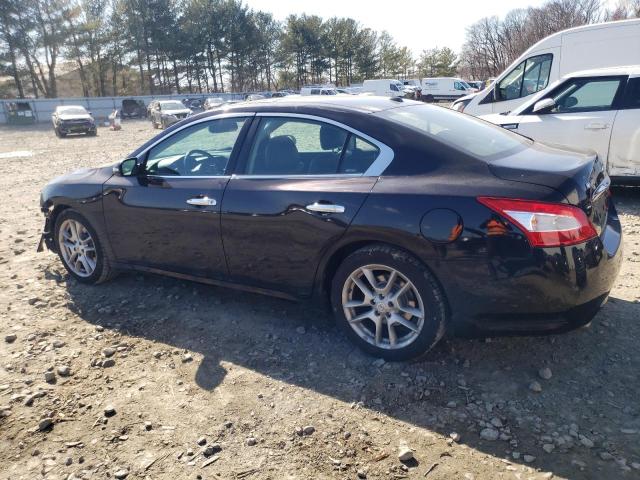 Photo 2 from auction – 2010 NISSAN MAXIMA S with VIN 1N4AA5AP6AC831647
