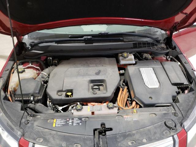 Photo 11 from auction – 2014 CHEVROLET VOLT with VIN 1G1RD6E49EU148943