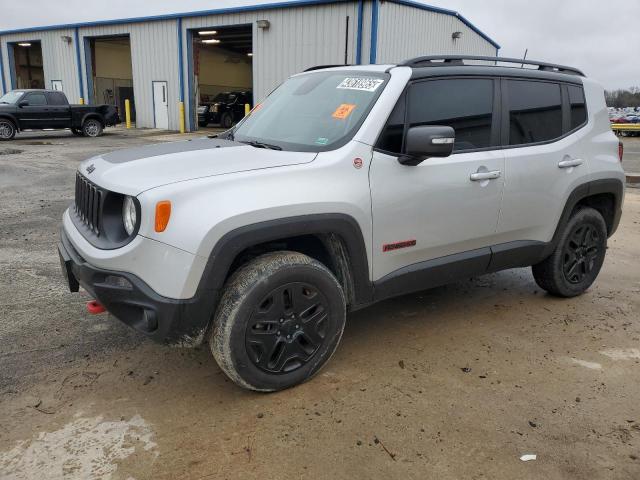 JEEP RENEGADE T 2018 with VIN ZACCJBCB9JPH87254 - Photo from auction