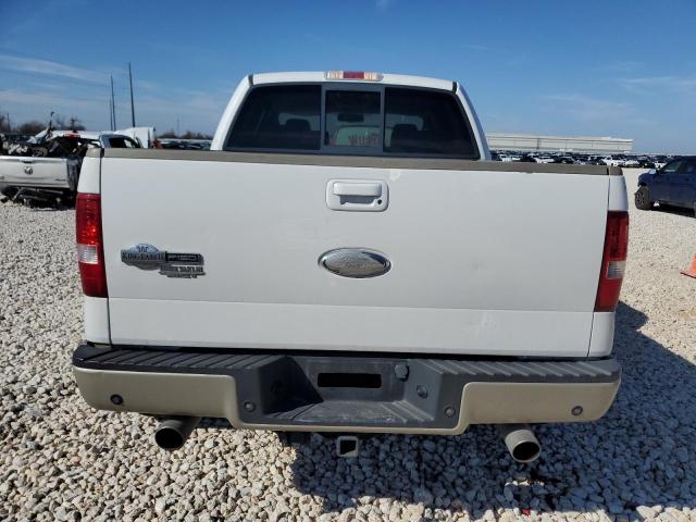 Photo 6 from auction – 2007 FORD F150 SUPER with VIN 1FTPW12V07KC01858