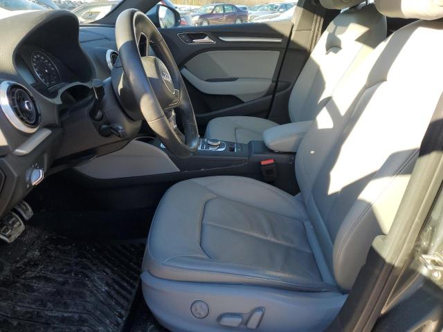 Photo 7 from auction – 2018 AUDI A3 PREMIUM with VIN WAUB8GFF9J1043010