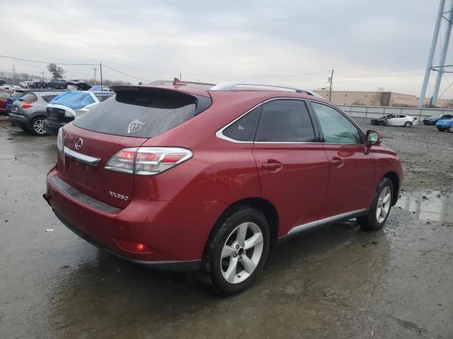 Photo 3 from auction – 2012 LEXUS RX 350 with VIN 2T2BK1BA0CC126623