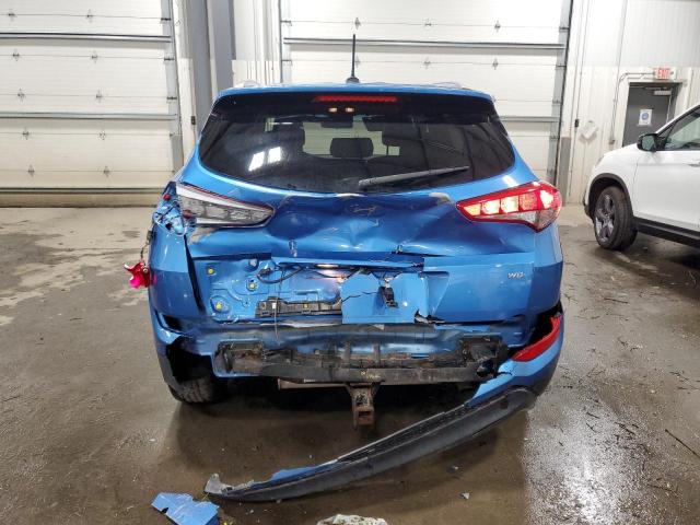 Photo 6 from auction – 2017 HYUNDAI TUCSON LIM with VIN KM8J3CA48HU276425