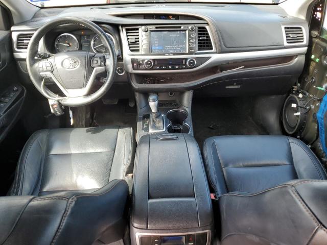 Фото 8 с аукциона – 2015 TOYOTA HIGHLANDER с VIN 5TDKKRFH0FS043604