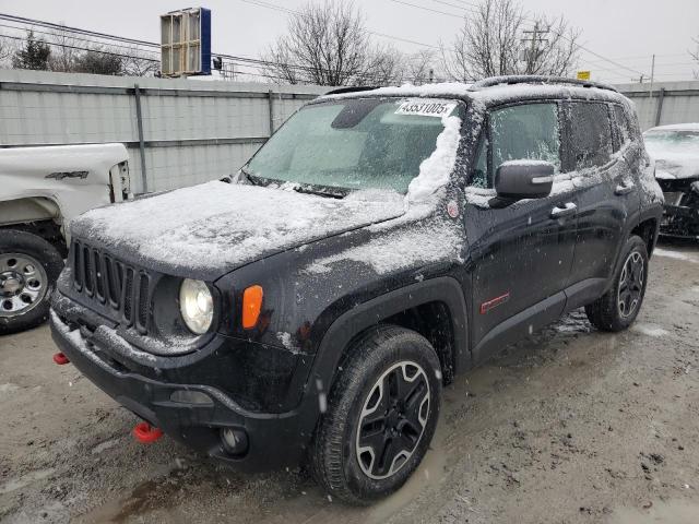 JEEP RENEGADE T 2017 с VIN ZACCJBCB3HPG60722 - Снимка от търг