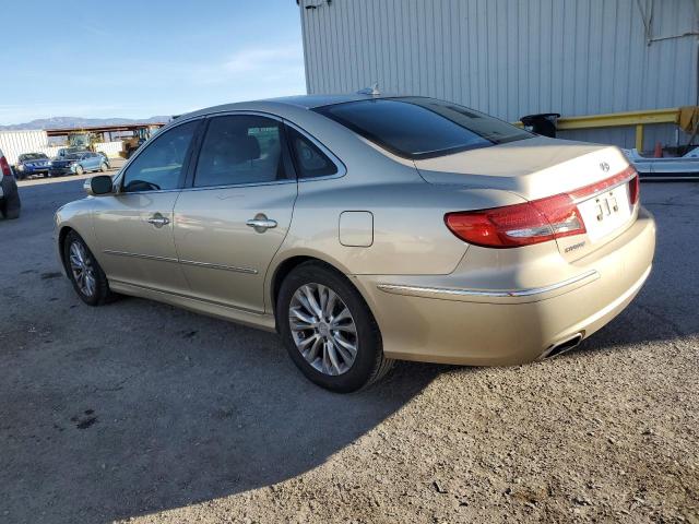 Photo 2 from auction – 2011 HYUNDAI AZERA GLS with VIN KMHFC4DF6BA537164