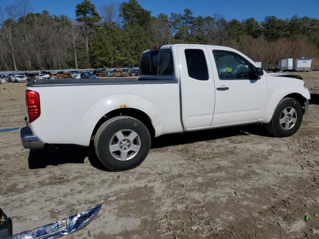 Снимка 3 от търг – 2007 NISSAN FRONTIER K с VIN 1N6AD06U97C410014