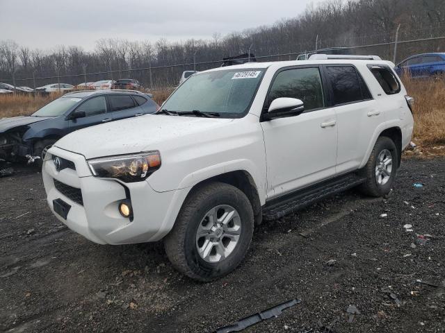 TOYOTA 4RUNNER SR 2018 with VIN JTEBU5JR8J5604659 - Photo from auction