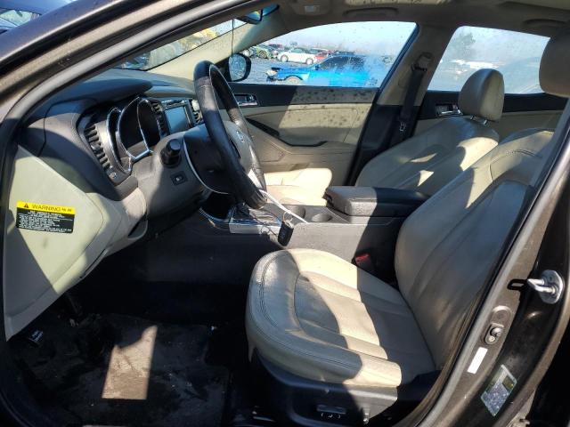 Photo 7 from auction – 2011 KIA OPTIMA EX with VIN KNAGN4A70B5057059