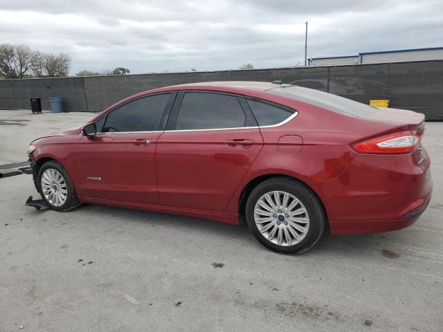 Photo 2 from auction – 2013 FORD FUSION SE with VIN 3FA6P0LUXDR338330