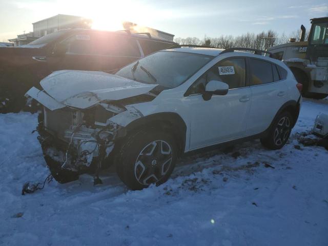 Photo 1 from auction – 2018 SUBARU CROSSTREK with VIN JF2GTAJC9JH304128