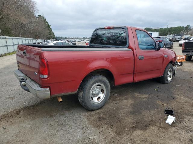 Photo 3 from auction – 2002 FORD F150 with VIN 1FTRF17292NB56837