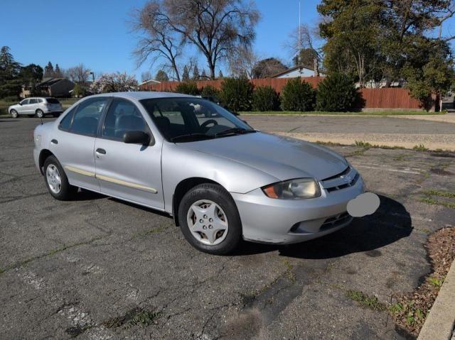 CHEVROLET CAVALIER 2005 مع رقم تعريف المركبة 1G1JC52F857147488 - صورة من المزاد