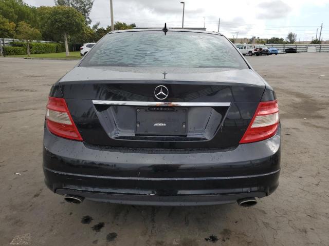 Photo 6 from auction – 2011 MERCEDES-BENZ C 300 with VIN WDDGF5EB6BA521635