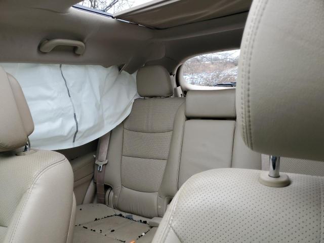 Photo 10 from auction – 2011 KIA SORENTO EX with VIN 5XYKUDA21BG026074