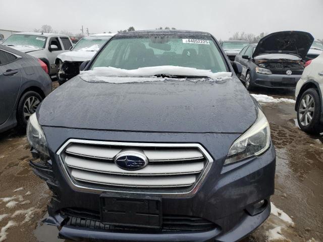 Photo 5 from auction – 2015 SUBARU LEGACY 2.5 with VIN 4S3BNAN63F3063811