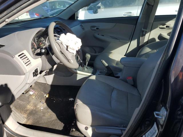 Photo 7 from auction – 2009 TOYOTA COROLLA BA with VIN 1NXBU40E69Z126607