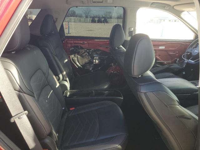 Photo 11 from auction – 2023 NISSAN PATHFINDER with VIN 5N1DR3DK0PC218755