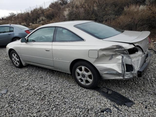Photo 2 from auction – 2001 TOYOTA CAMRY SOLA with VIN 2T1CF22P41C458746