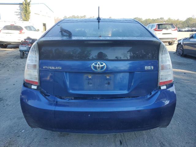 Photo 6 from auction – 2011 TOYOTA PRIUS with VIN JTDKN3DU3B0260890