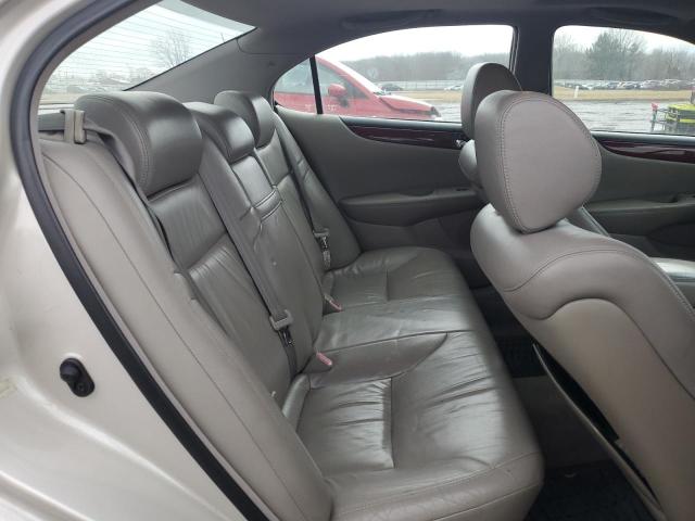Photo 10 from auction – 2003 LEXUS ES 300 with VIN JTHBF30G930120100