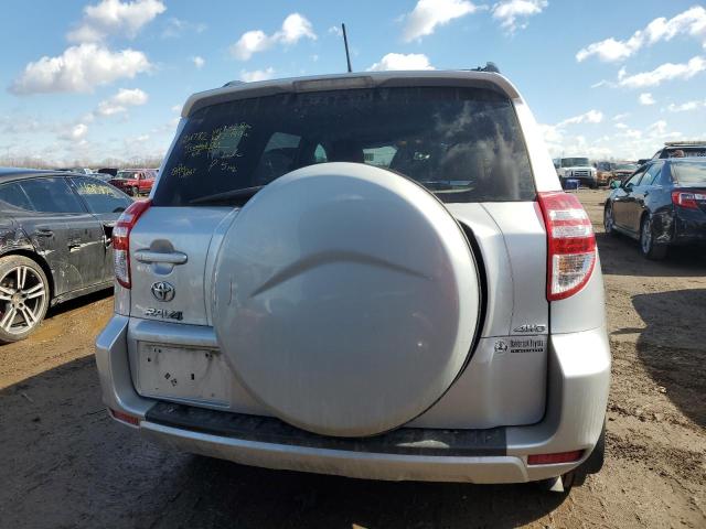 Photo 6 from auction – 2011 TOYOTA RAV4 with VIN 2T3BF4DV3BW095253