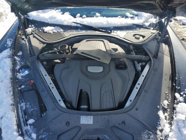 Photo 11 from auction – 2018 PORSCHE PANAMERA 4 with VIN WP0AA2A71JL109804
