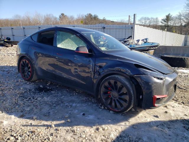 Photo 4 from auction – 2024 TESLA MODEL Y with VIN 7SAYGDEF6RF033881