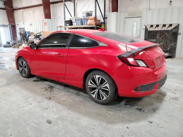 Photo 2 from auction – 2017 HONDA CIVIC EXL with VIN 2HGFC3B74HH355565