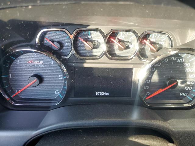 Photo 9 from auction – 2018 CHEVROLET SILVERADO with VIN 3GCUKREC4JG607339