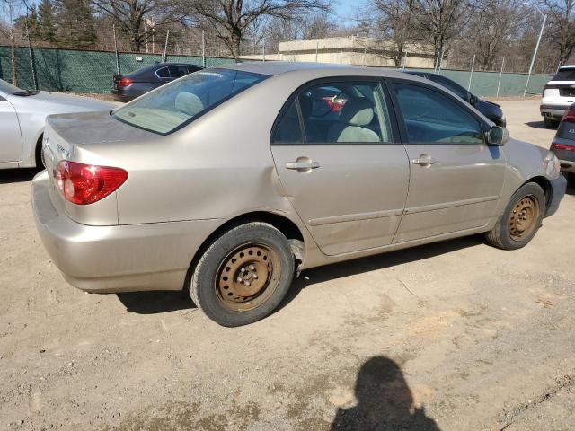Photo 3 from auction – 2005 TOYOTA COROLLA CE with VIN 2T1BR30E65C448848