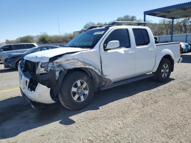 NISSAN FRONTIER S 2012 with VIN 1N6AD0EV8CC451416 - Photo from auction