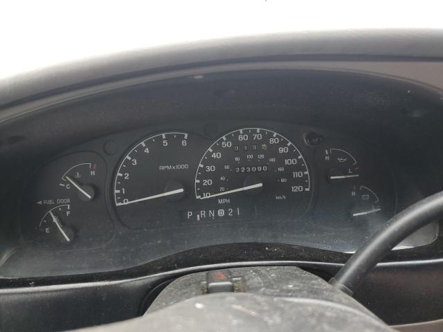Photo 9 from auction – 1999 FORD EXPLORER with VIN 1FMZU32P2XZB19094