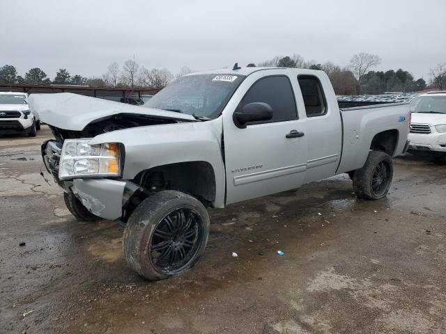 CHEVROLET SILVERADO 2011 with VIN 1GCRKSE39BZ423075 - Photo from auction