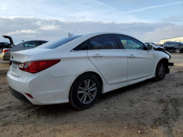 Photo 3 from auction – 2014 HYUNDAI SONATA GLS with VIN 5NPEB4AC3EH820745