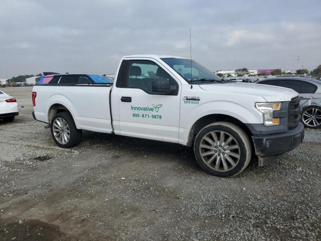 Photo 4 from auction – 2017 FORD F150 with VIN 1FTMF1C82HKC99322