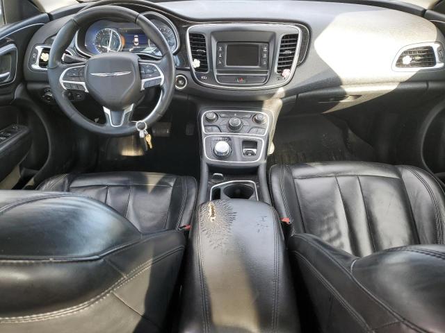 Photo 8 from auction – 2015 CHRYSLER 200 C with VIN 1C3CCCCB9FN724854