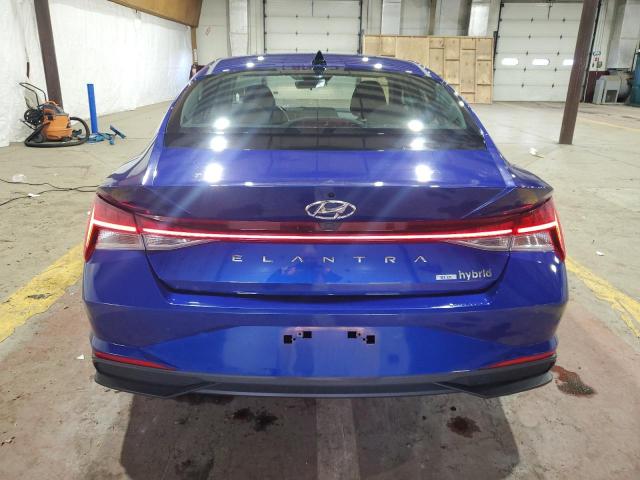 Photo 6 from auction – 2023 HYUNDAI ELANTRA BL with VIN KMHLM4AJ2PU034231