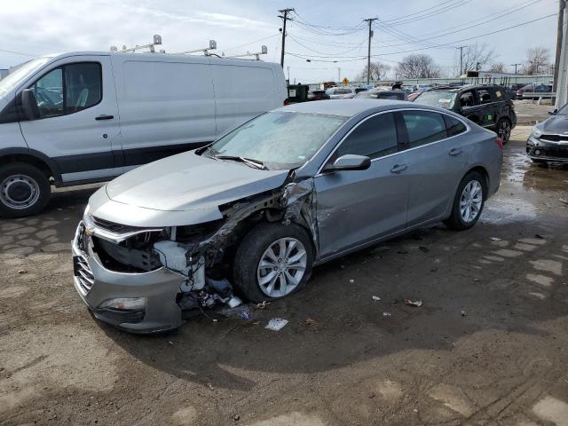 Photo 1 from auction – 2024 CHEVROLET MALIBU LT with VIN 1G1ZD5ST6RF135437