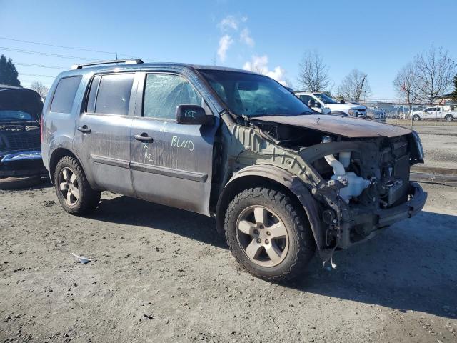 Photo 4 from auction – 2011 HONDA PILOT EXL with VIN 5FNYF4H57BB043148