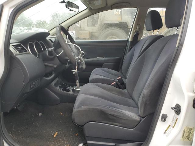 Photo 7 from auction – 2008 NISSAN VERSA S with VIN 3N1BC13E78L432857