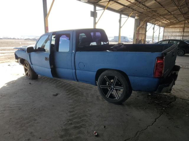 Photo 2 from auction – 2003 CHEVROLET SILVERADO with VIN 2GCEC19V231146099