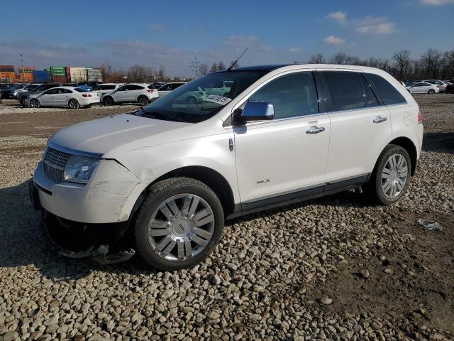 LINCOLN MKX 2009 with VIN 2LMDU88C19BJ03412 - Photo from auction