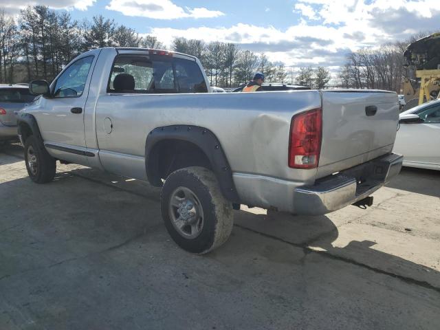 Фото 2 с аукциона – 2003 DODGE RAM 2500 S с VIN 3D7KU26D63G765836