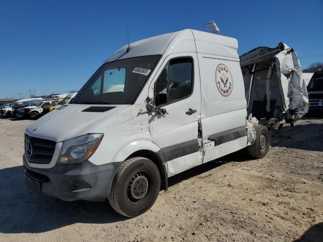 MERCEDES-BENZ SPRINTER 2 2015 with VIN WD3PE7DC9FP165231 - Photo from auction