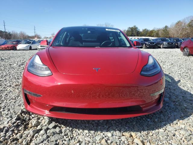 Photo 5 from auction – 2018 TESLA MODEL 3 with VIN 5YJ3E1EAXJF014528