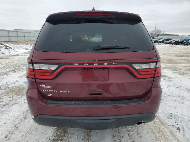 Photo 6 from auction – 2023 DODGE DURANGO SX with VIN 1C4RDJAG4PC564921