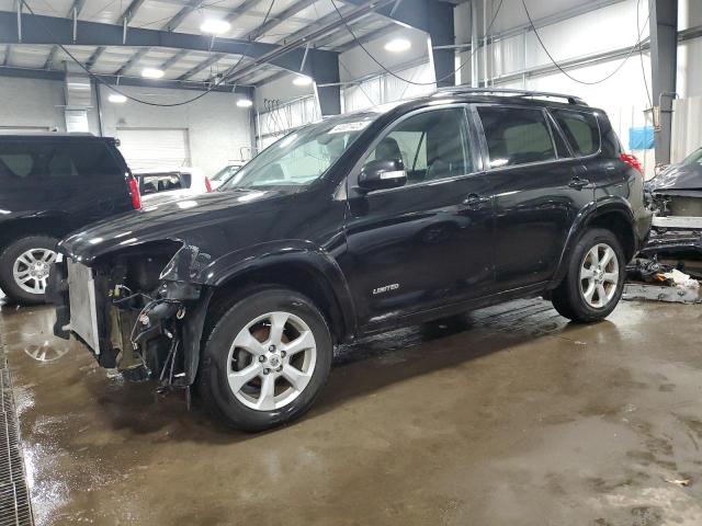 TOYOTA RAV4 LIMIT 2011 with VIN 2T3DF4DV4BW140810 - Photo from auction