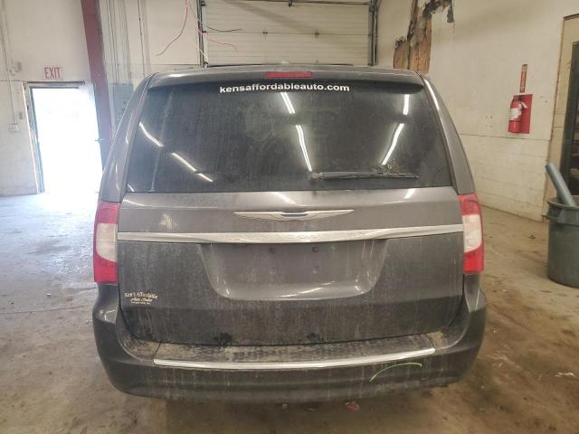 Photo 6 from auction – 2015 CHRYSLER TOWN & COU with VIN 2C4RC1BG5FR560805